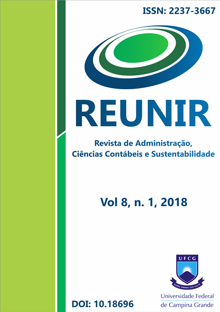 					View Vol. 8 No. 1 (2018): REUNIR
				