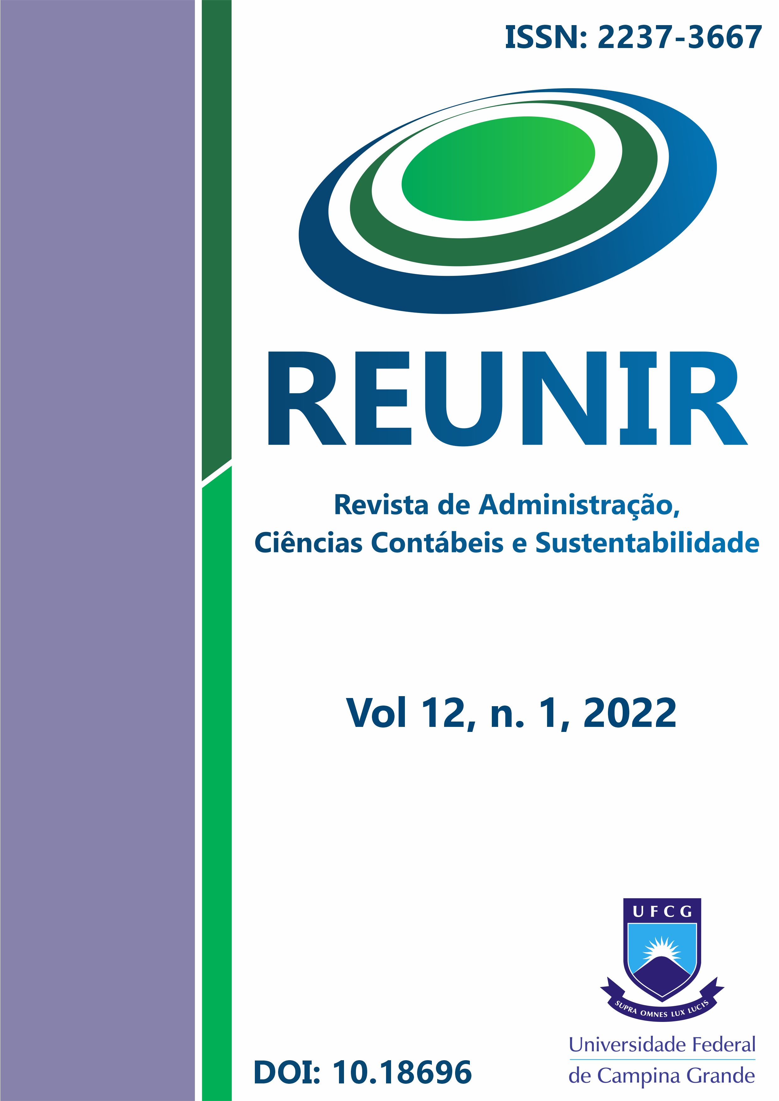 					View Vol. 12 No. 1 (2022): REUNIR
				