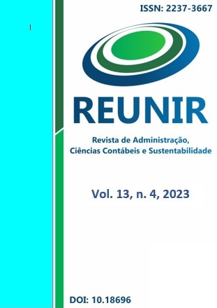 					Visualizar v. 13 n. 4 (2023): REUNIR: 13, 4, 2023
				